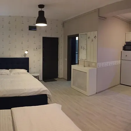 New Studio Loft Apartment Navodari