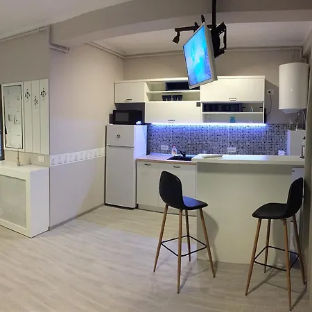New Studio Loft Apartment *